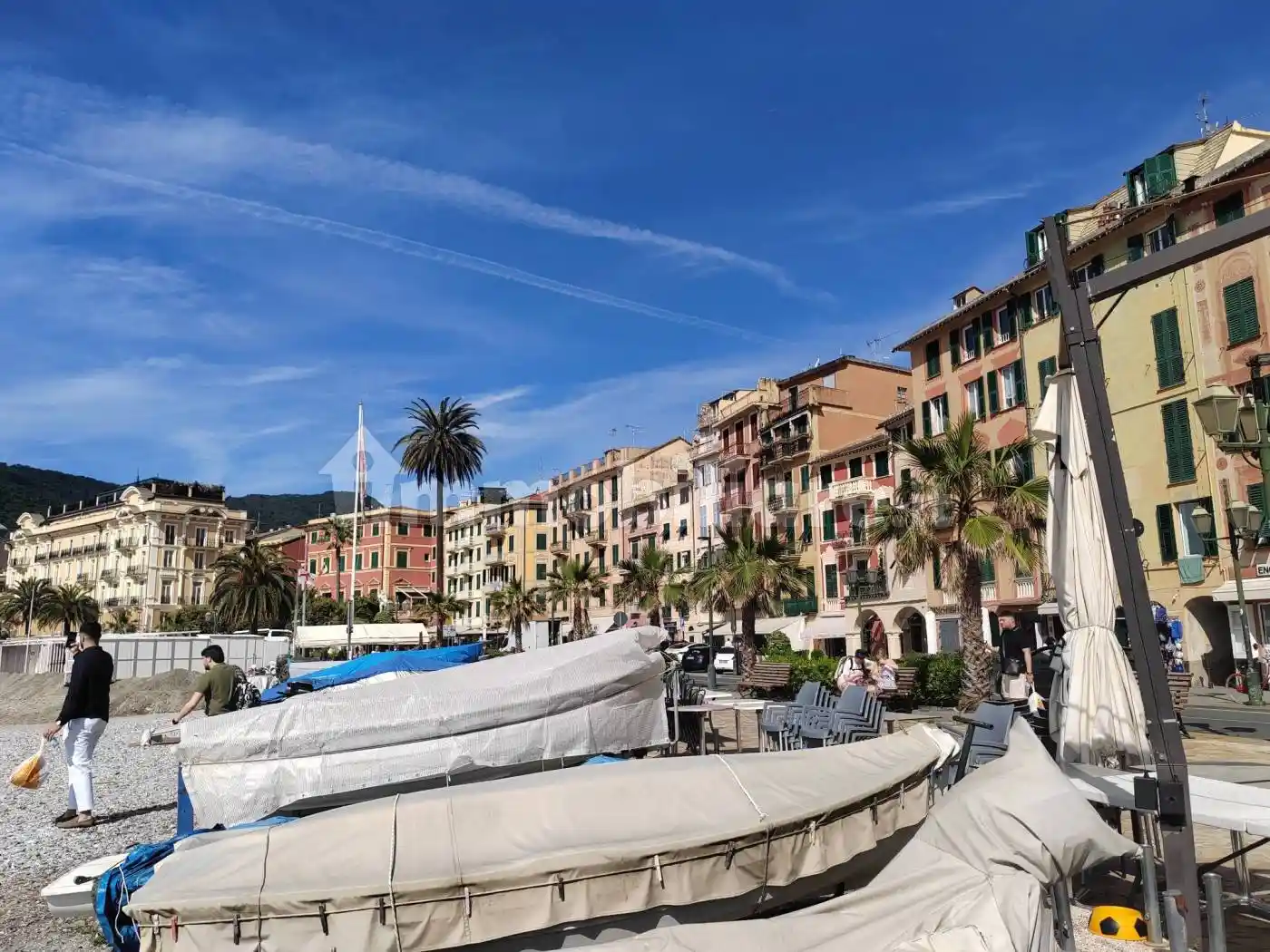 Appartamento in vendita a Santa Margherita Ligure