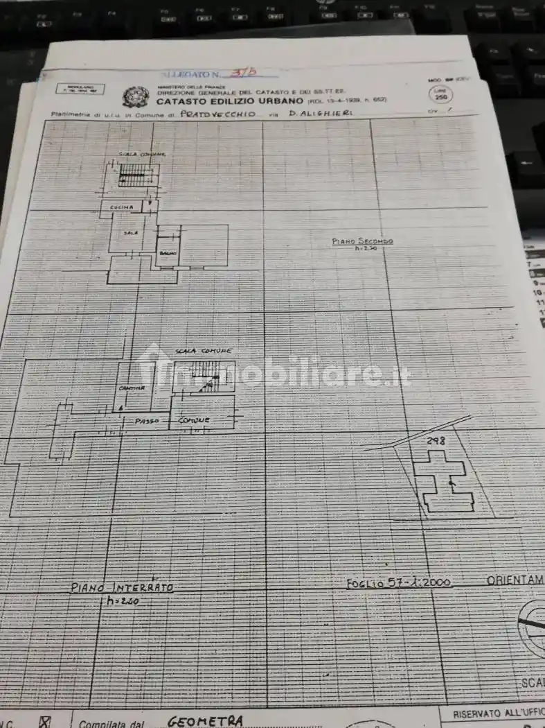Appartamento in vendita a Pratovecchio e Stia