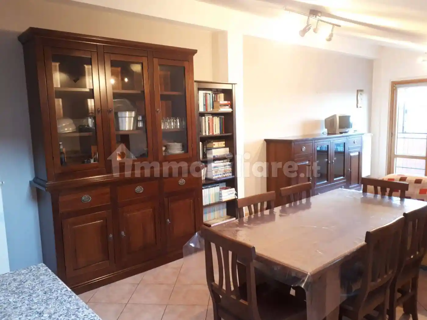 Mansarda viale John Fitzgerald Kennedy 10, Centro, Castiglione Messer Marino - foto 3