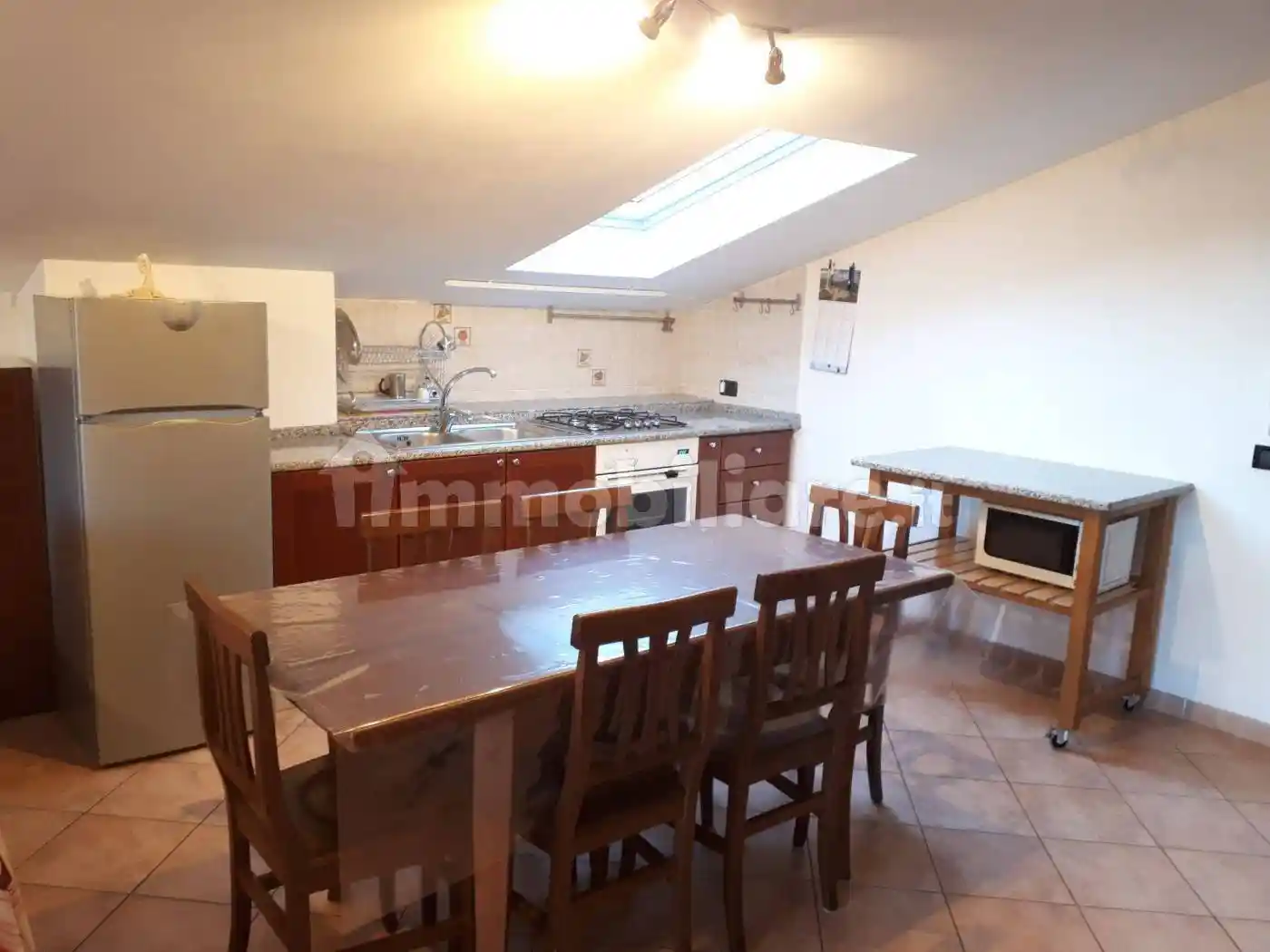 Mansarda viale John Fitzgerald Kennedy 10, Centro, Castiglione Messer Marino - foto 5