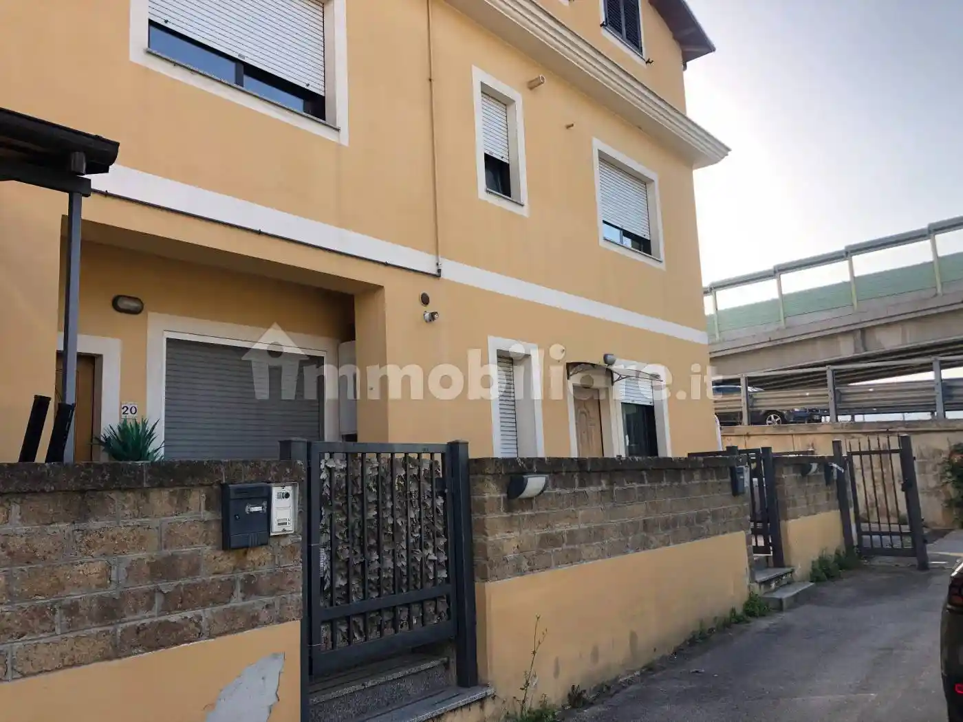 Appartamento in affitto a Montesilvano