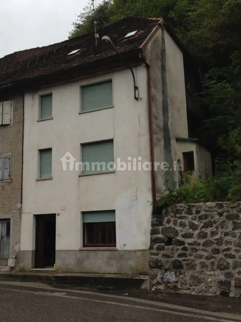 Casa indipendente in vendita a Rigolato