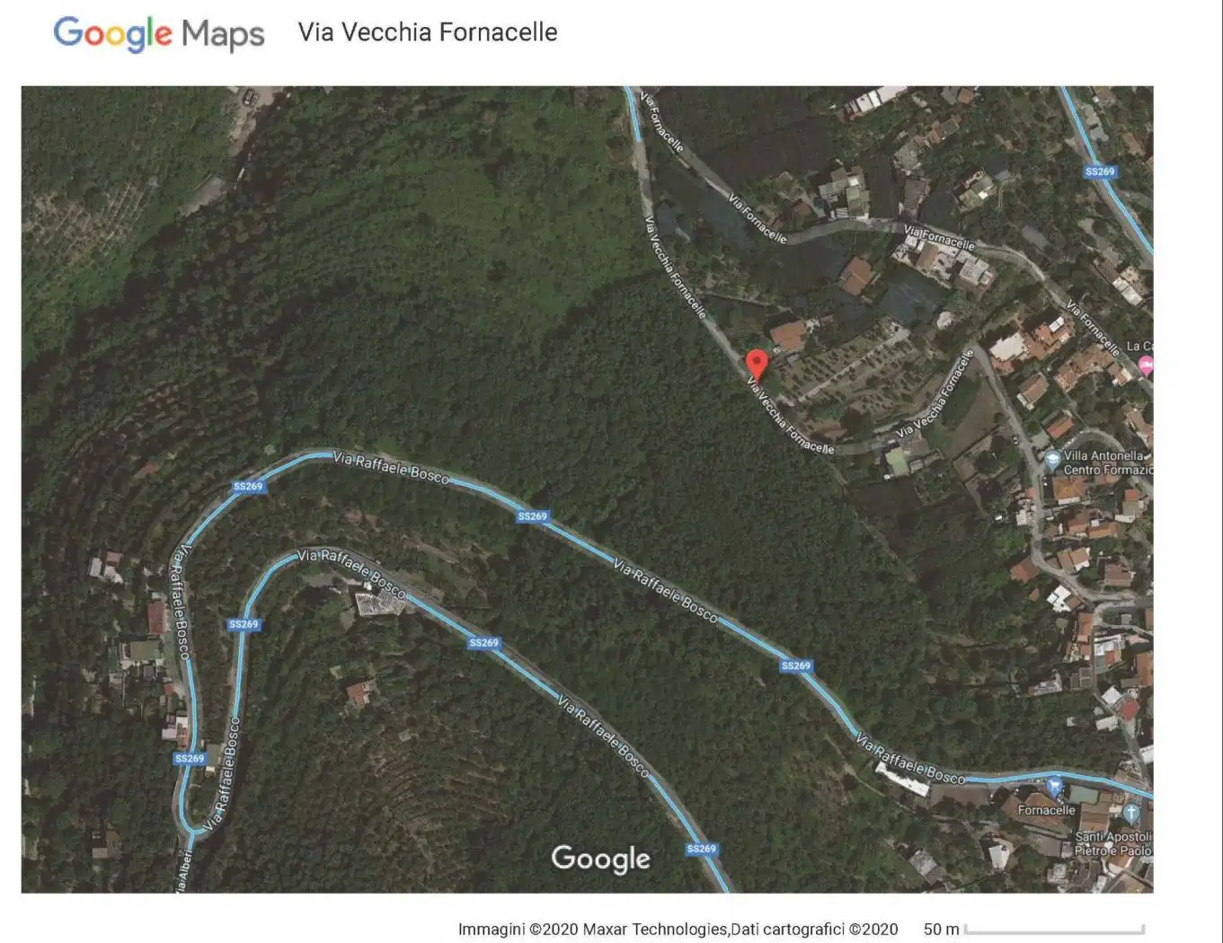 Rustico - Casale in vendita a Vico Equense