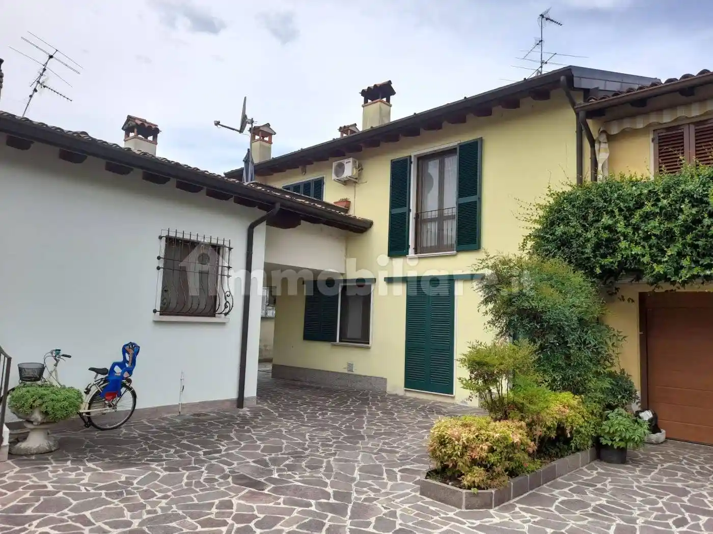 Loft in vendita a Manerbio