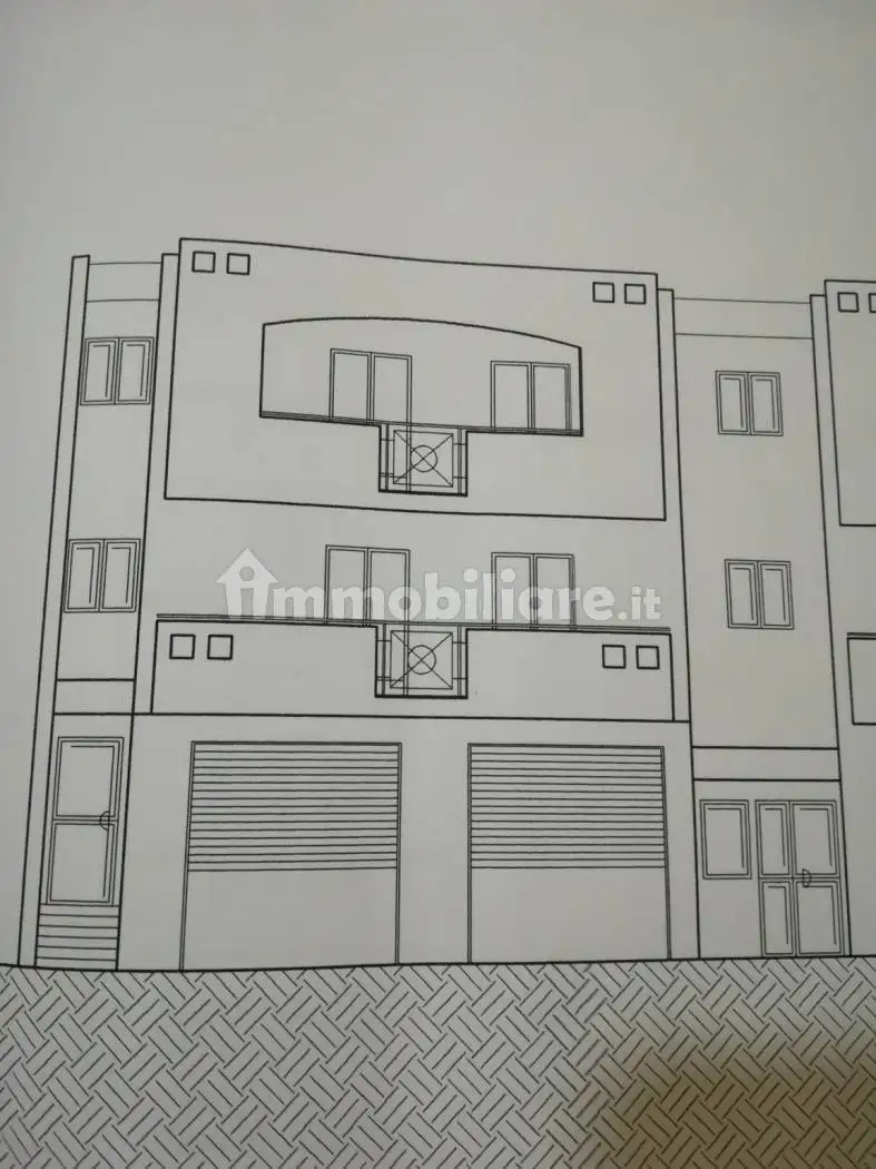 Palazzo - Edificio in vendita a Montescaglioso