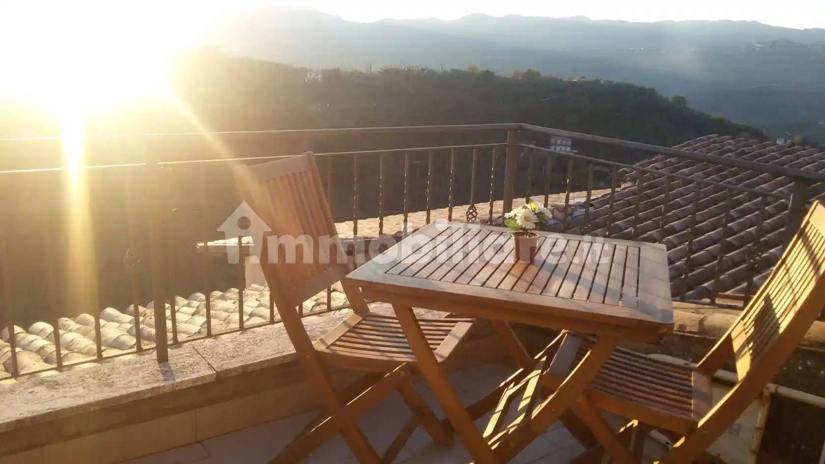 Appartamento in vendita a Olevano Romano