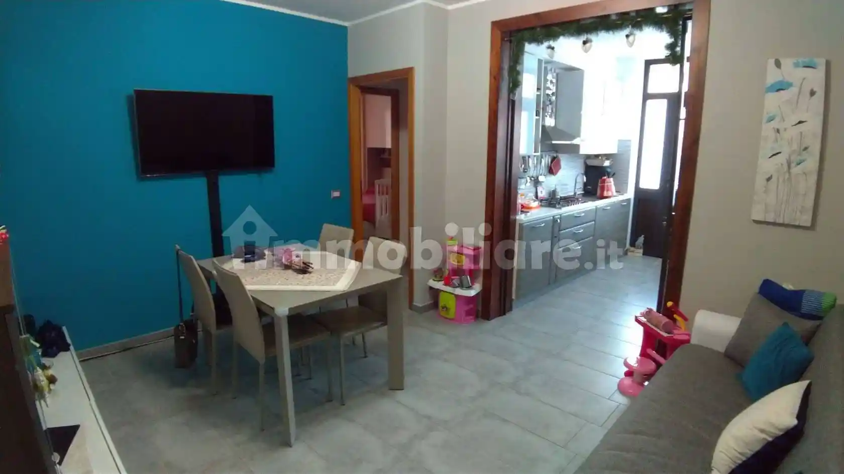 Appartamento in vendita a Mascali