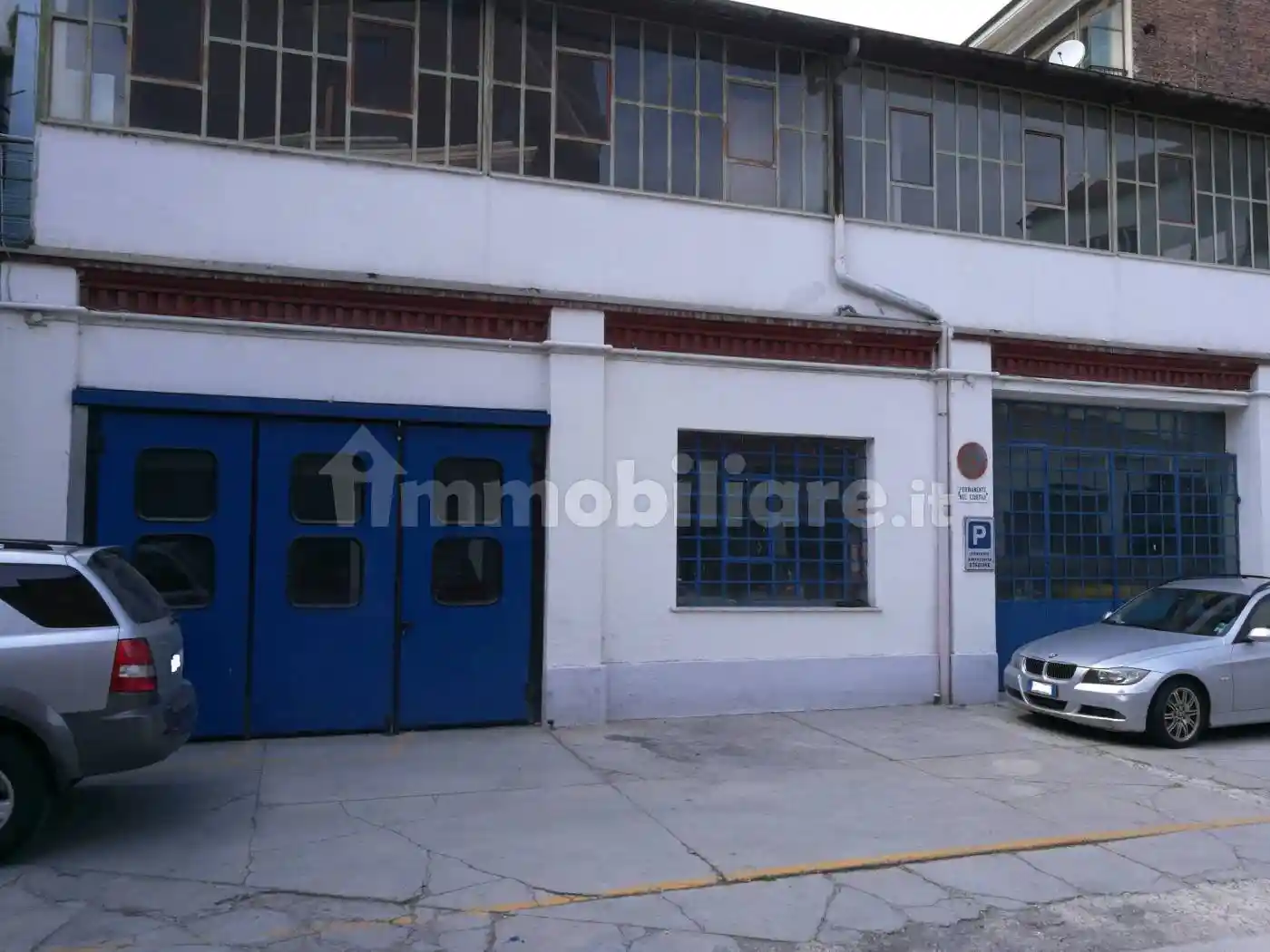 Palazzo - Edificio in vendita a Asti