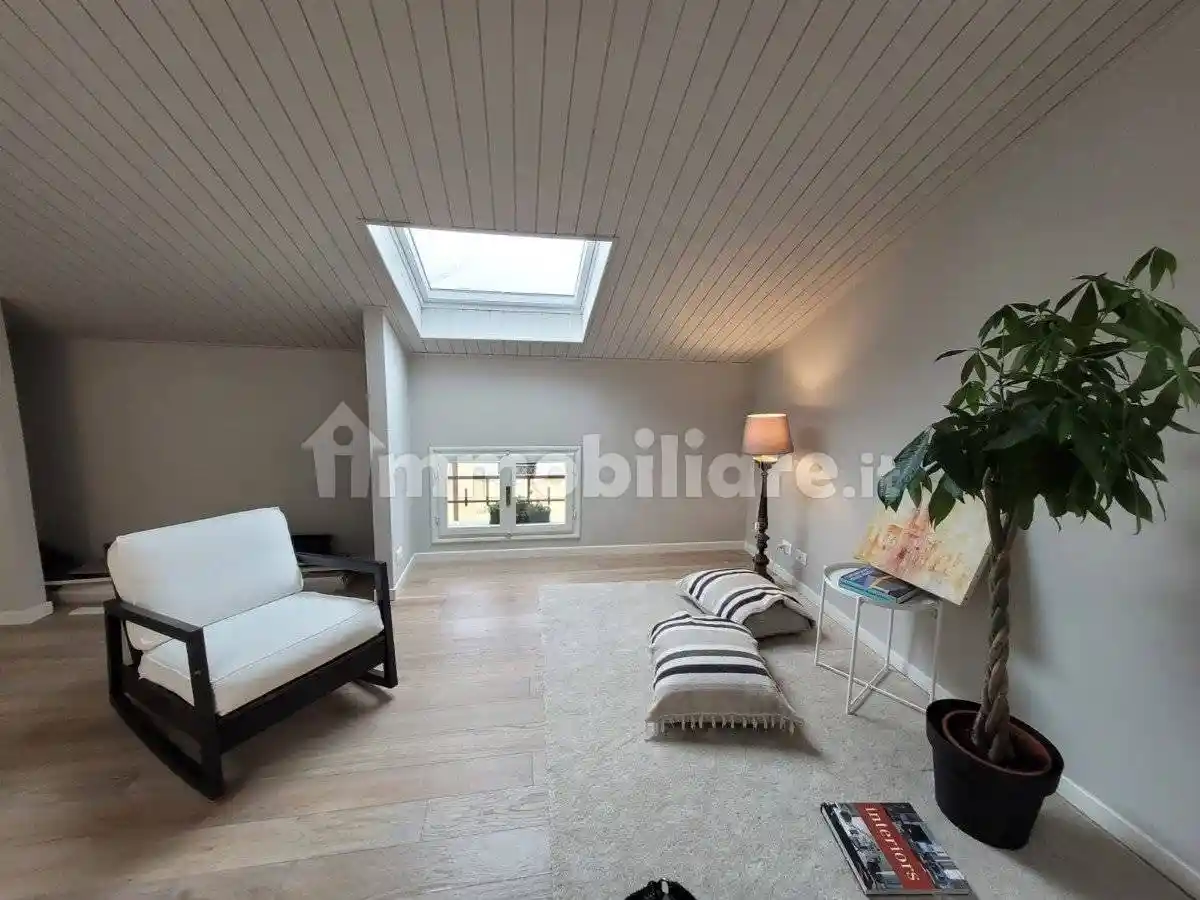 Attico - Mansarda in vendita a Reggio Emilia