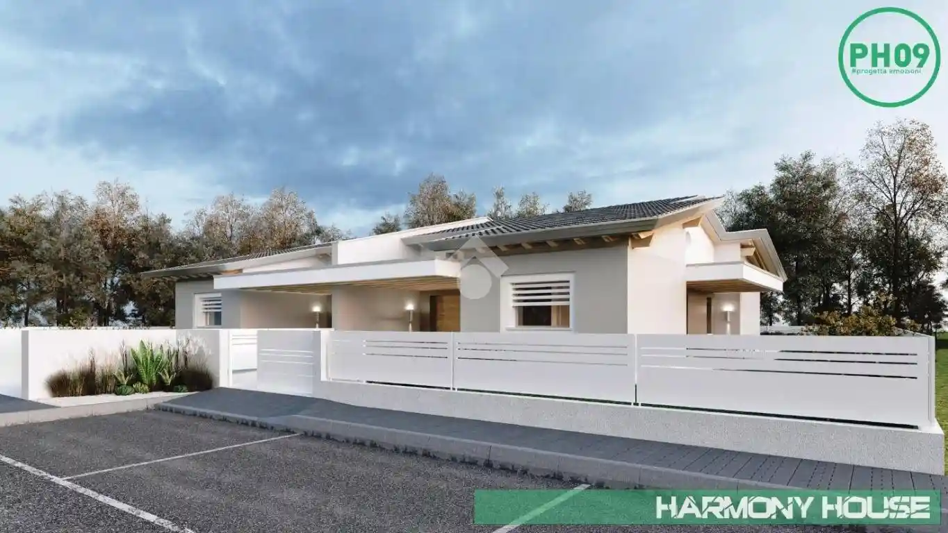 Villa in vendita a Porto Mantovano