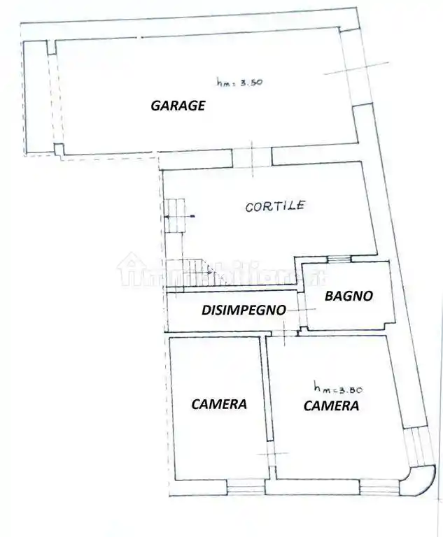 Casa indipendente in vendita a Santa Maria di Licodia