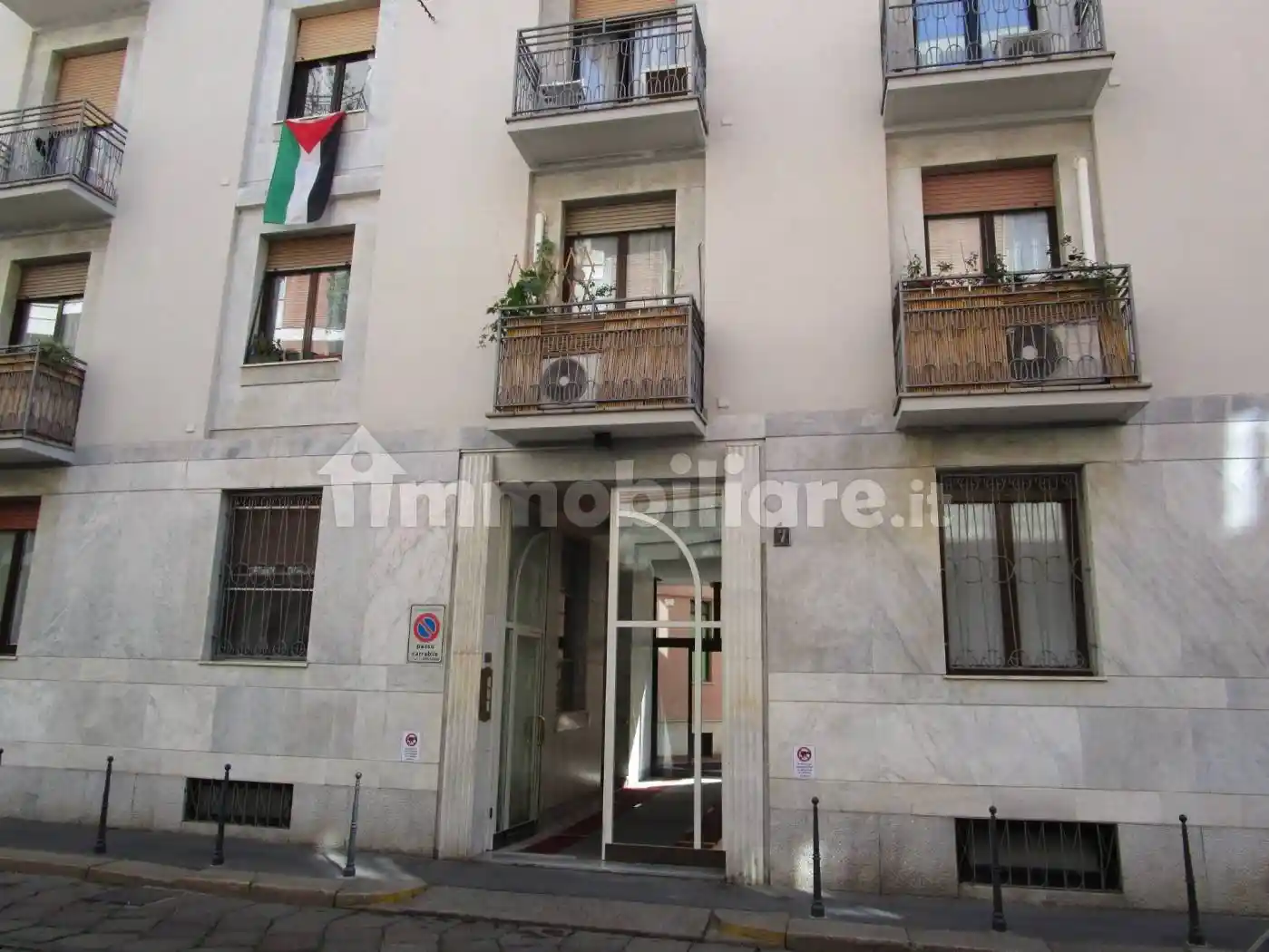 Appartamento in affitto a Milano