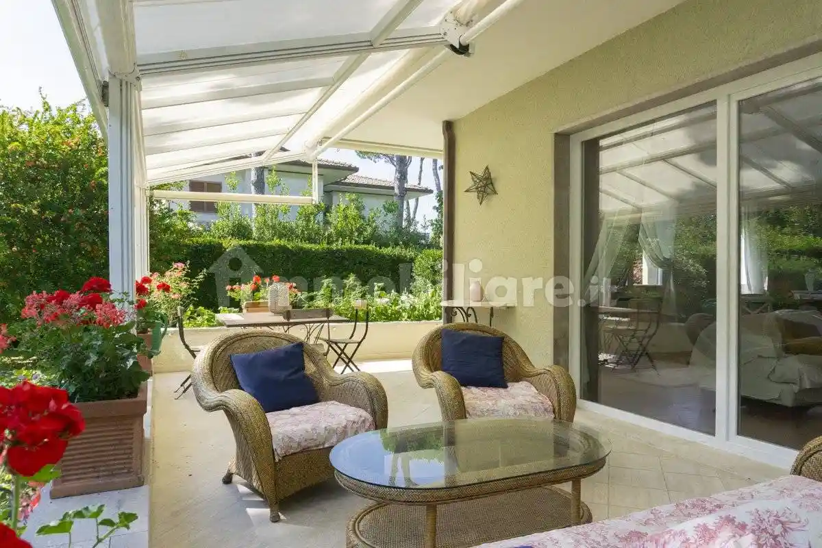Villa in affitto a Forte dei Marmi
