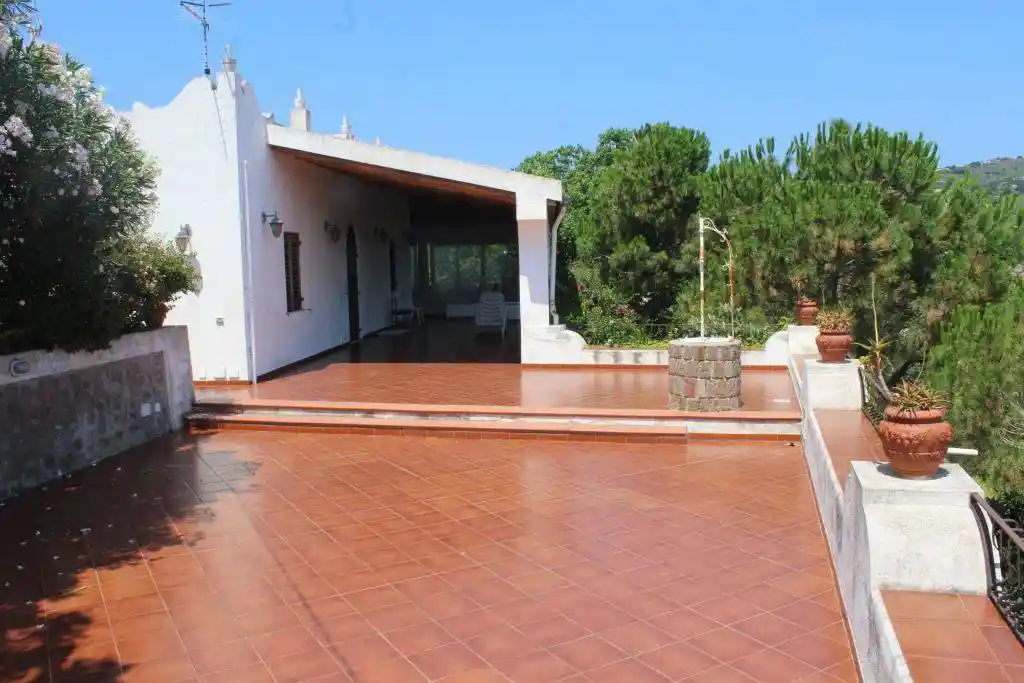 Villa in vendita a Lipari