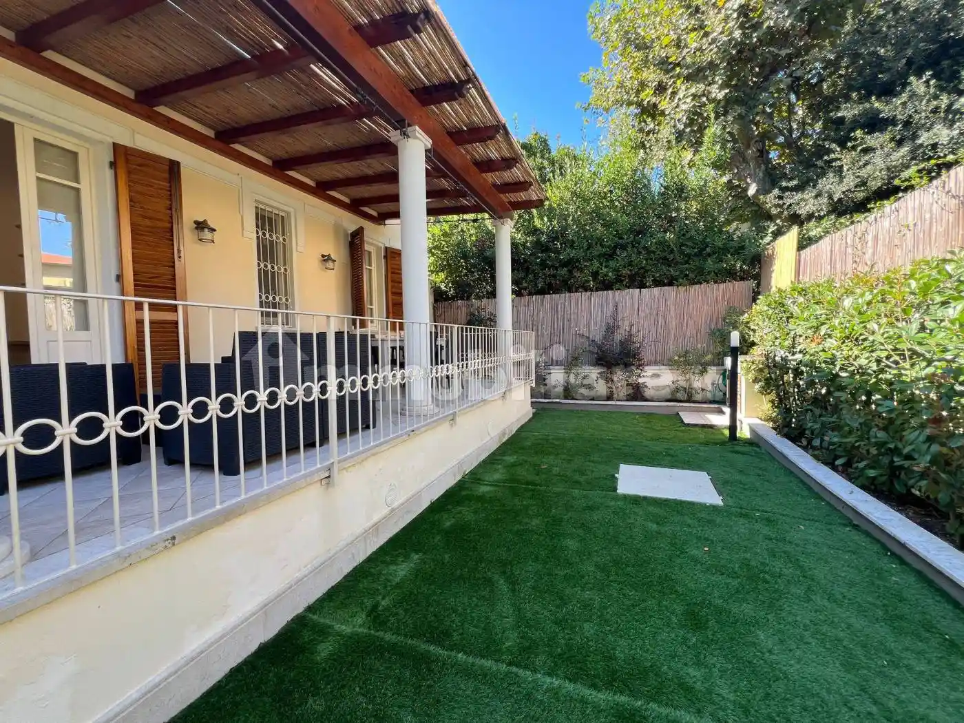 Villa in affitto a Forte dei Marmi