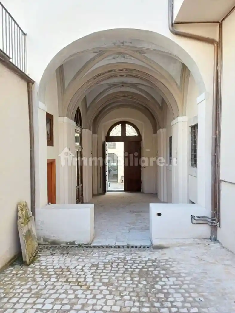 Appartamento via Cimino, Villa Comunale, L'Aquila - foto 5