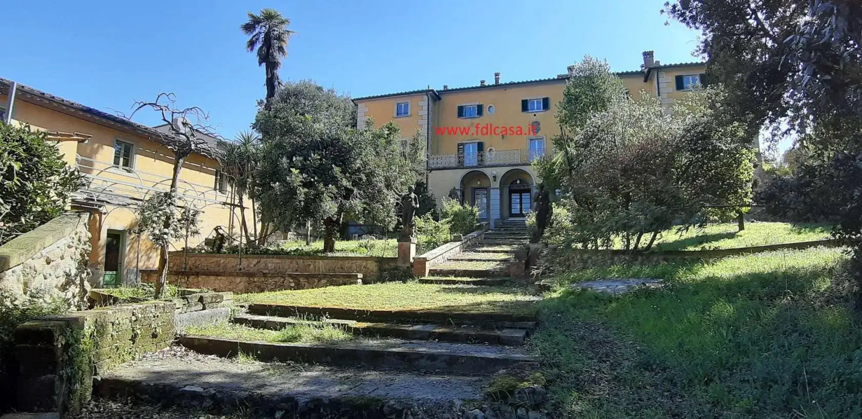 Villa in vendita a Casciana Terme Lari