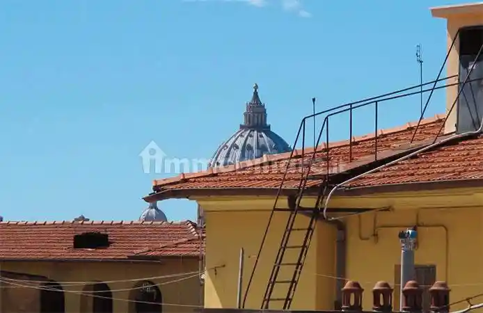 Appartamento in affitto a Roma