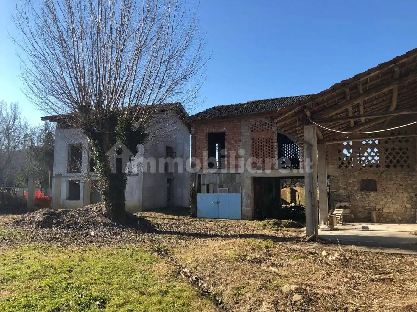 Rustico - Casale in vendita a Borghetto di Borbera