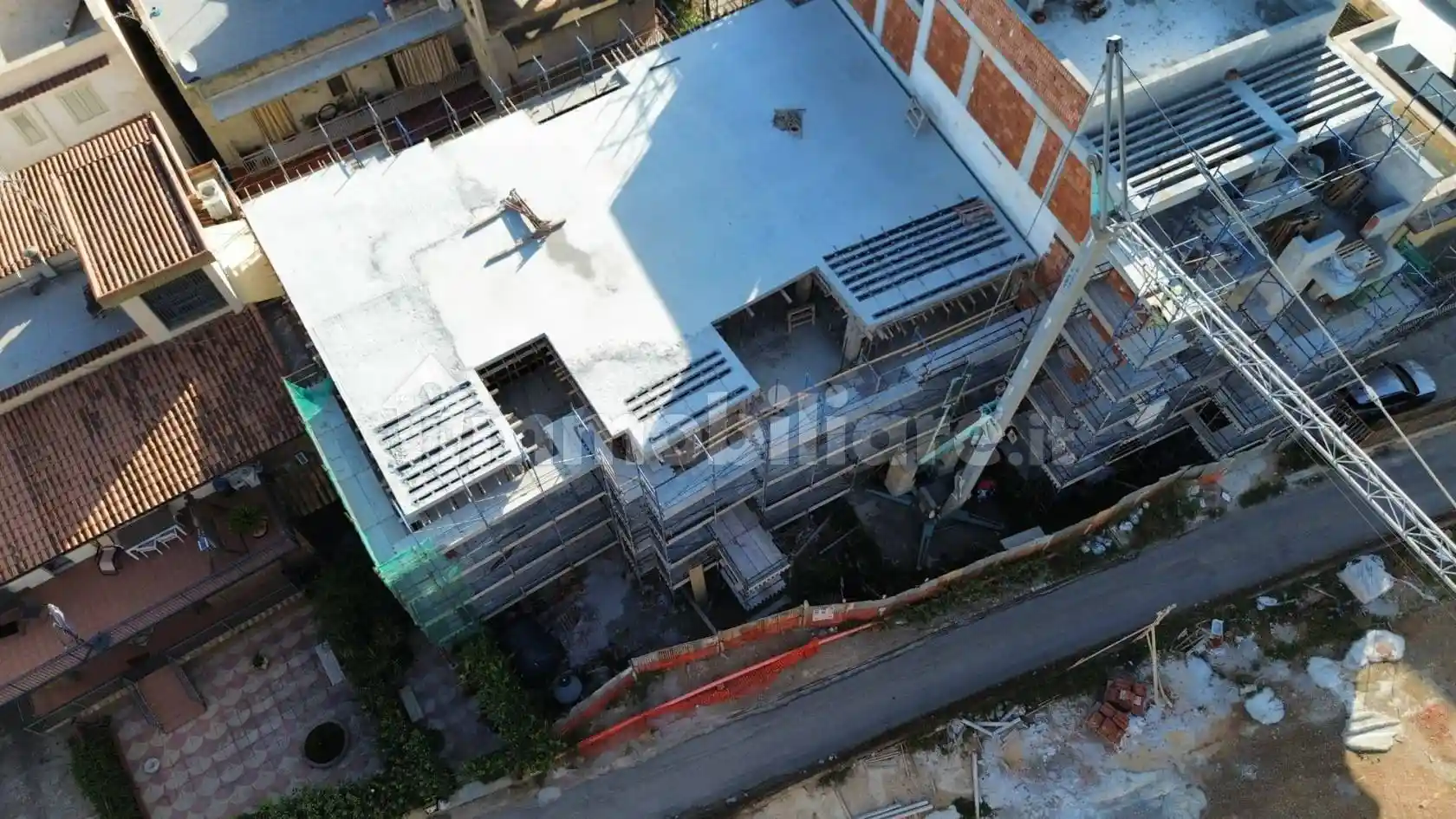 Villetta a schiera in vendita a Villabate