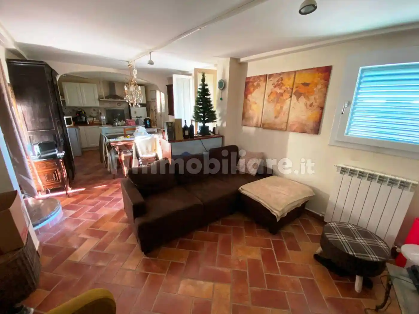Rustico - Casale in vendita a San Severino Marche