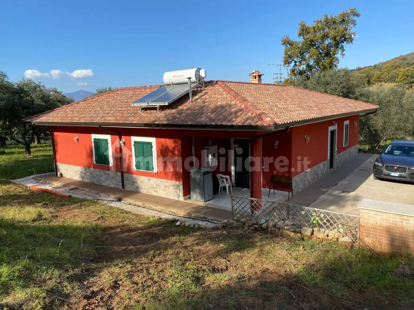 Villa in vendita a Ceraso