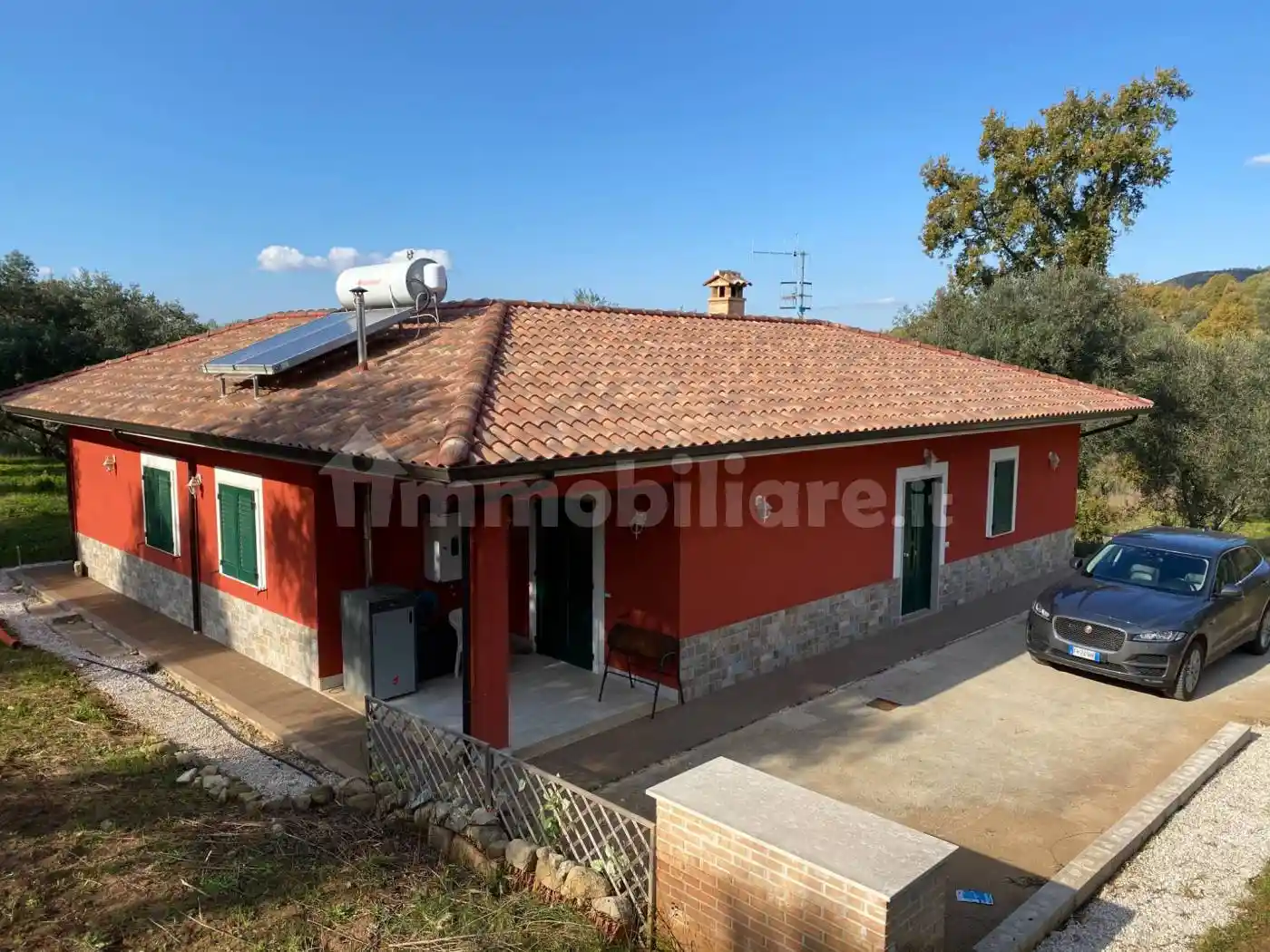 Villa unifamiliare via Chianche, Ceraso - foto 2