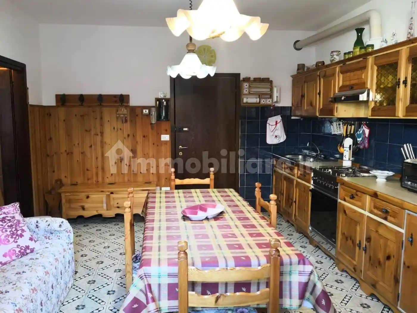 Appartamento in vendita a Edolo