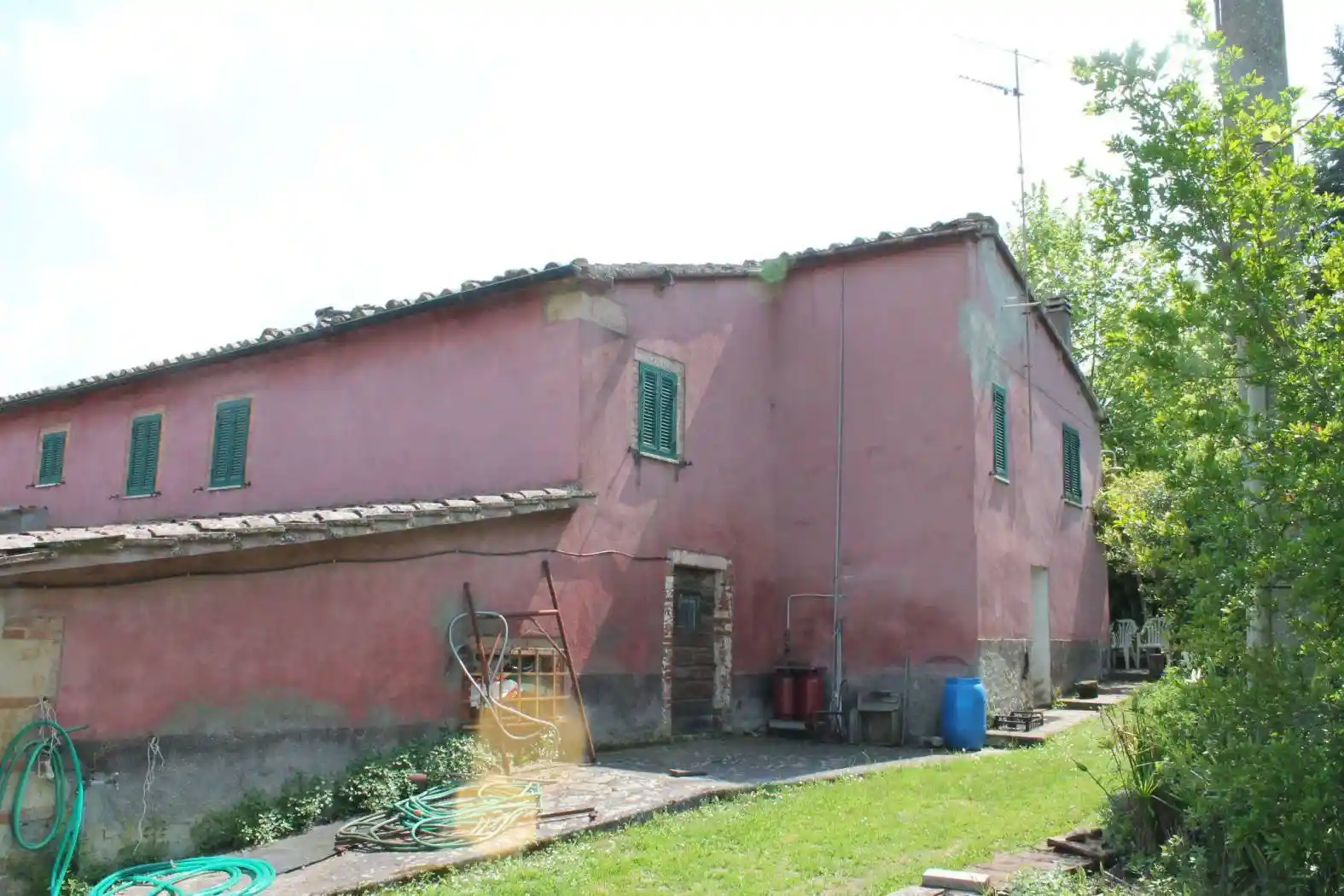 Rustico - Casale in vendita a Pomarance