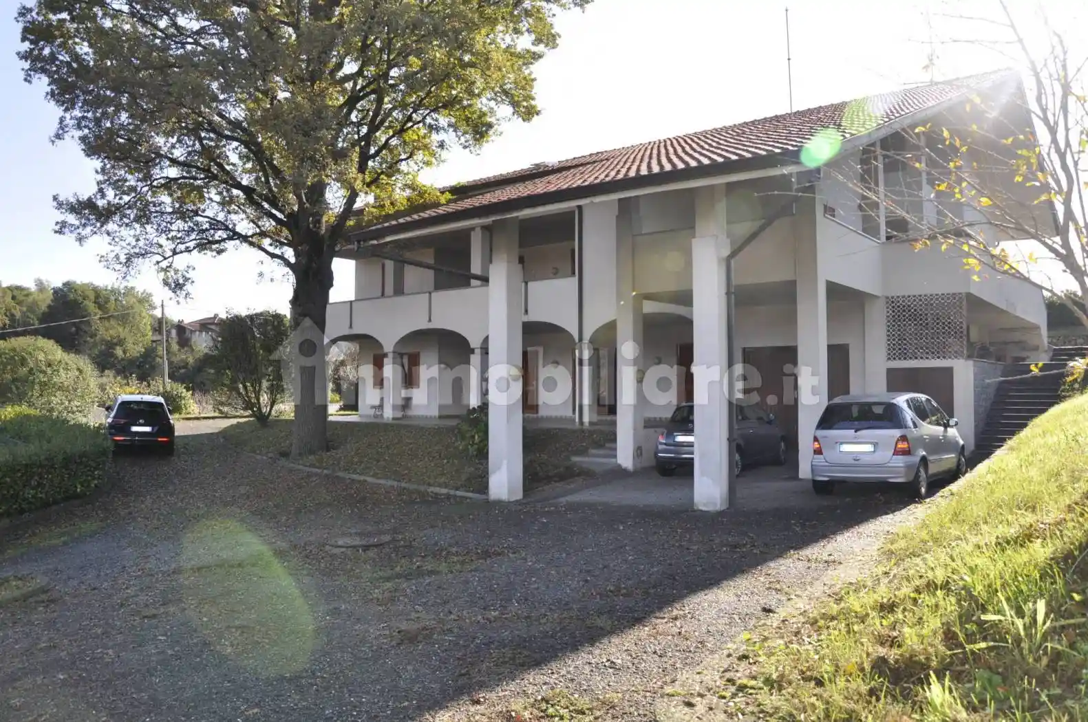 Villa in vendita a Samone