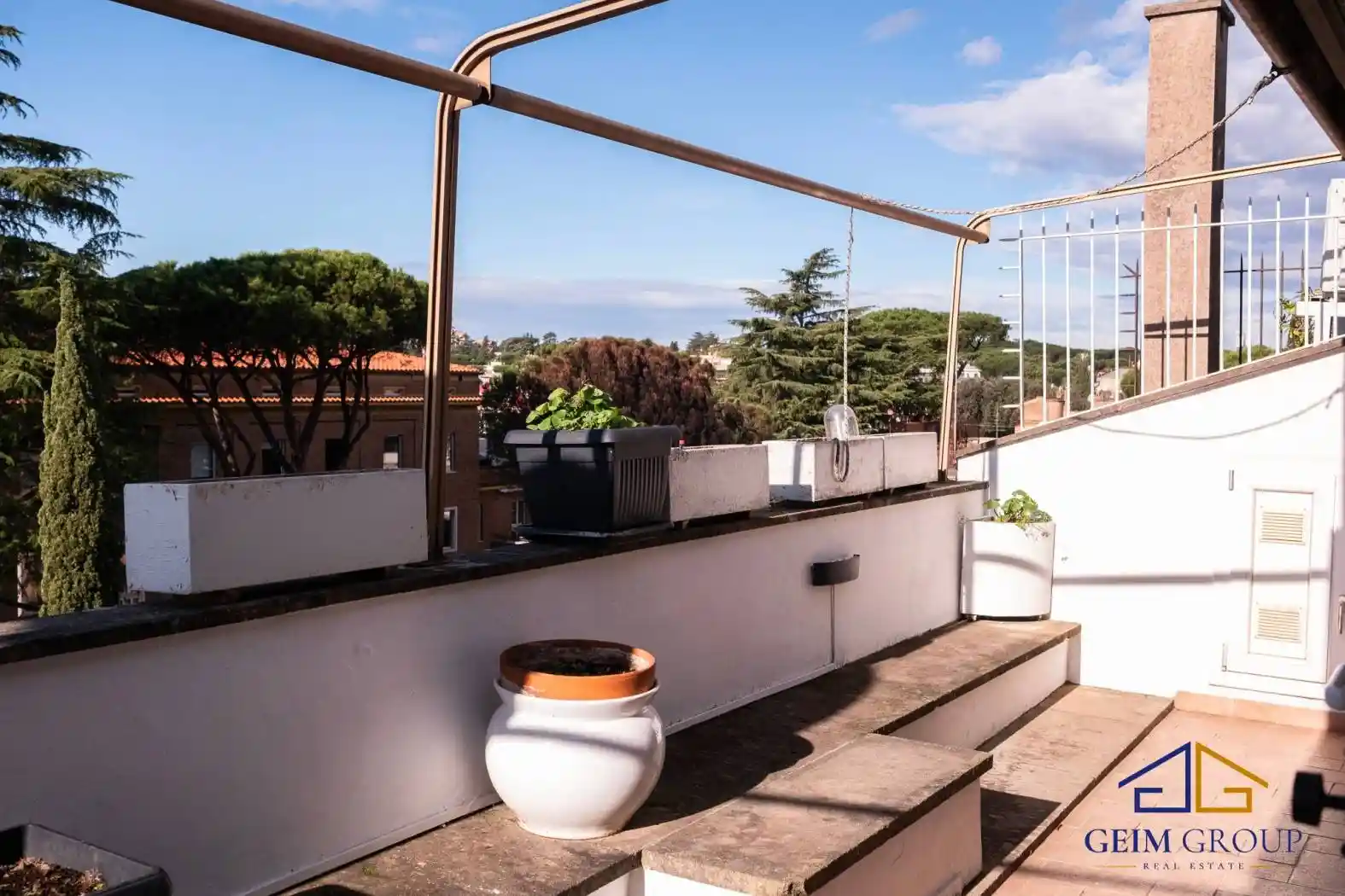 Attico - Mansarda in affitto a Roma