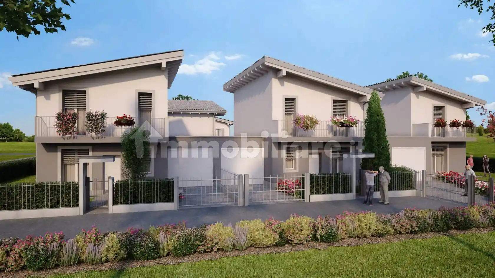 Villa in vendita a Ghisalba