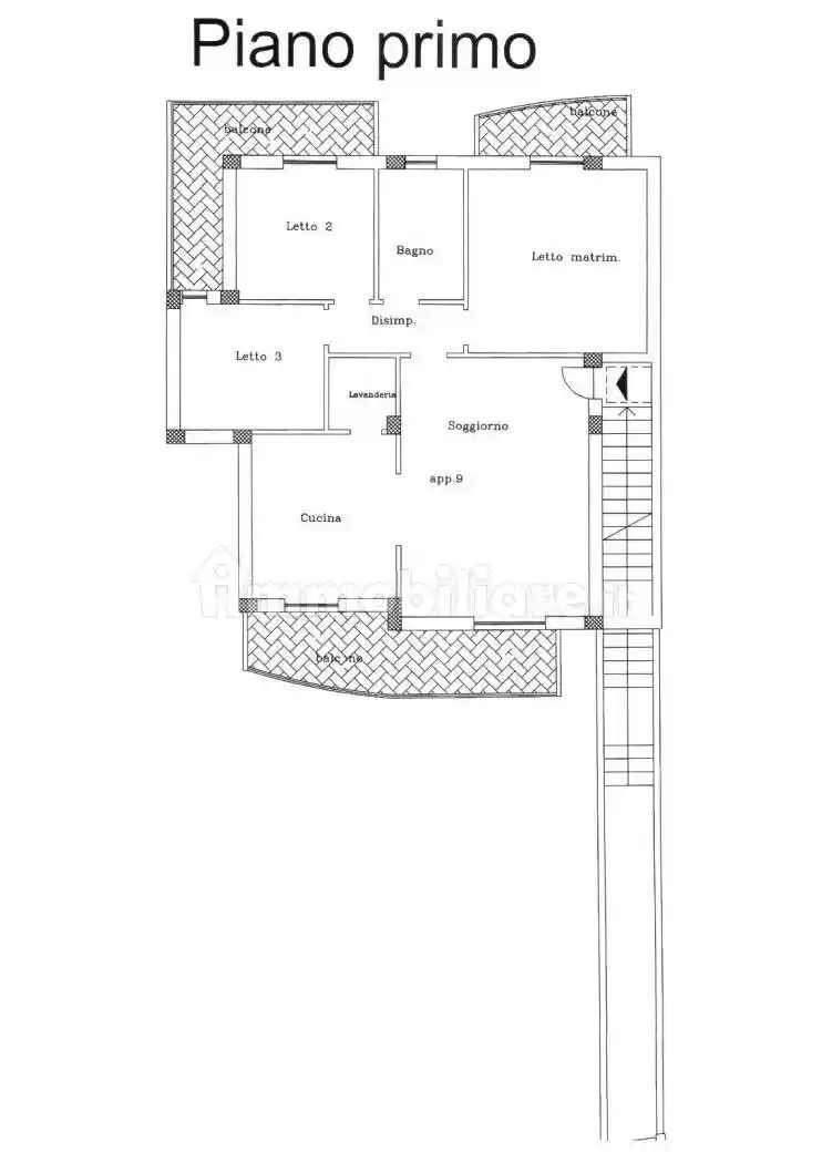 Appartamento in vendita a Laterza