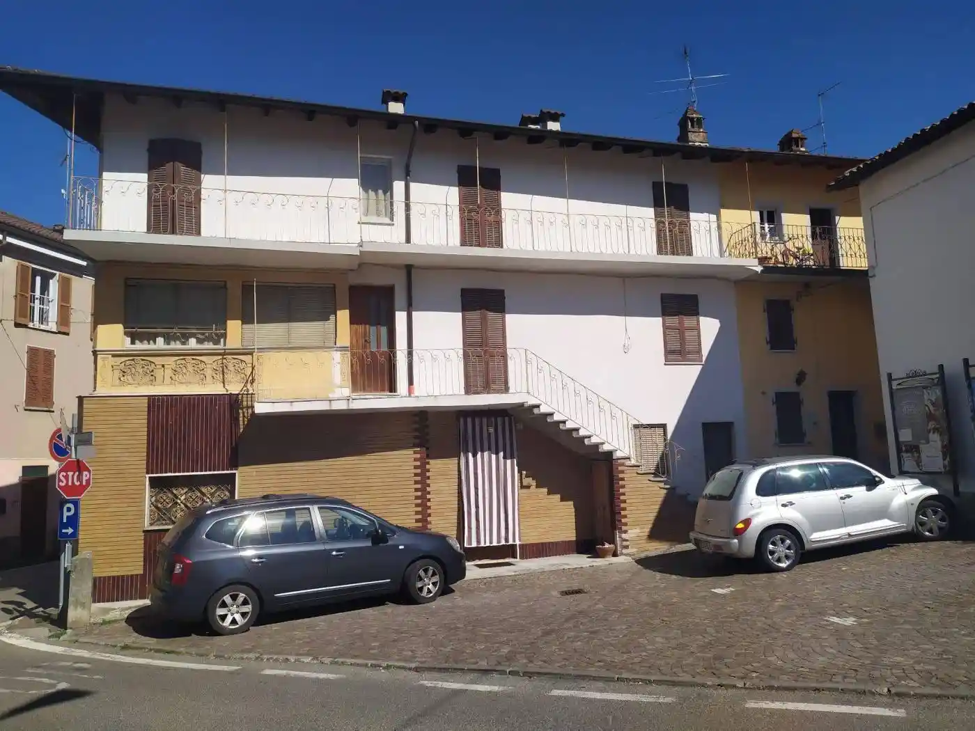 Casa indipendente in vendita a Villaromagnano