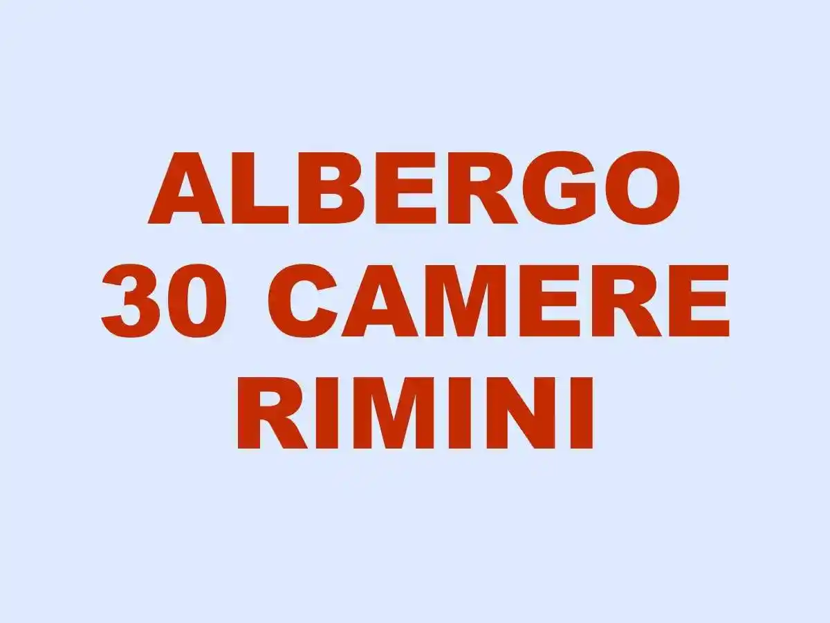 Palazzo - Edificio in vendita a Rimini