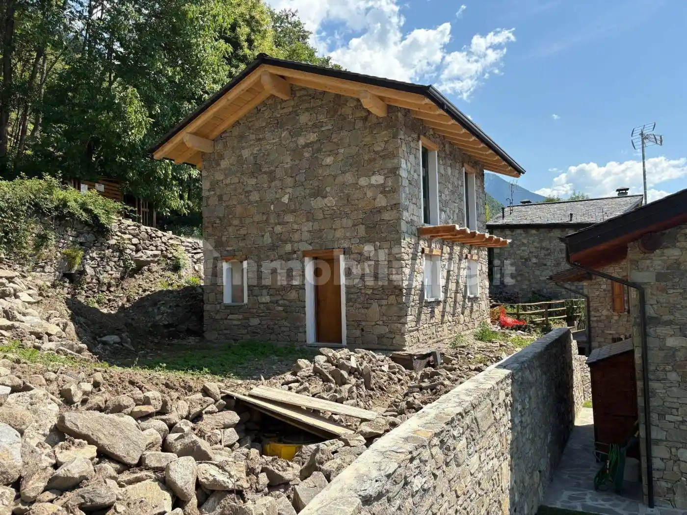 Rustico - Casale in vendita a Ardenno