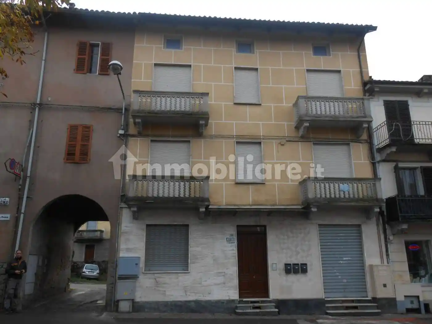 Appartamento in affitto a Montafia