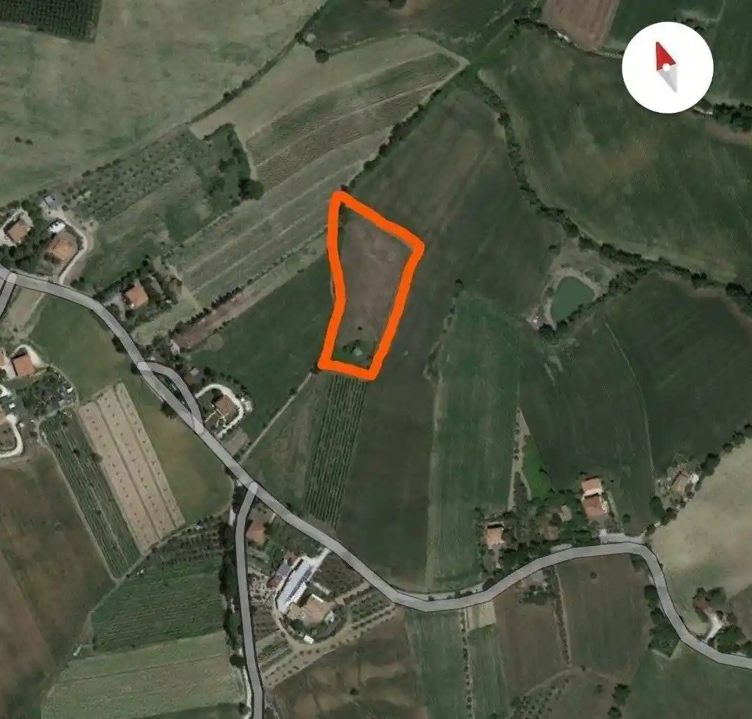 Rustico - Casale in vendita a Corinaldo