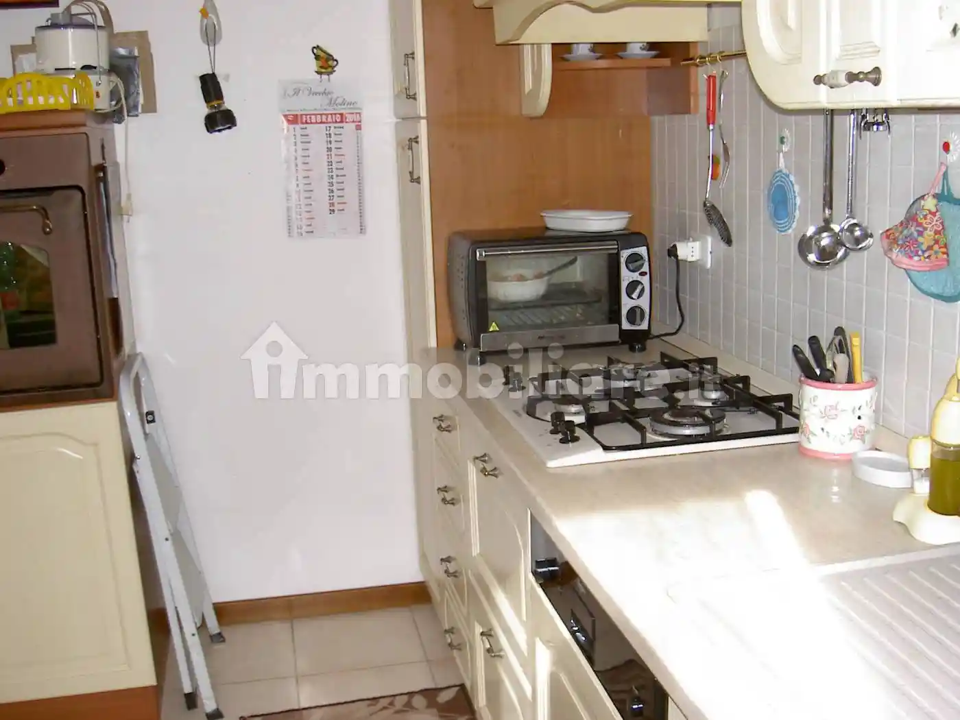 Appartamento in vendita a Ostra