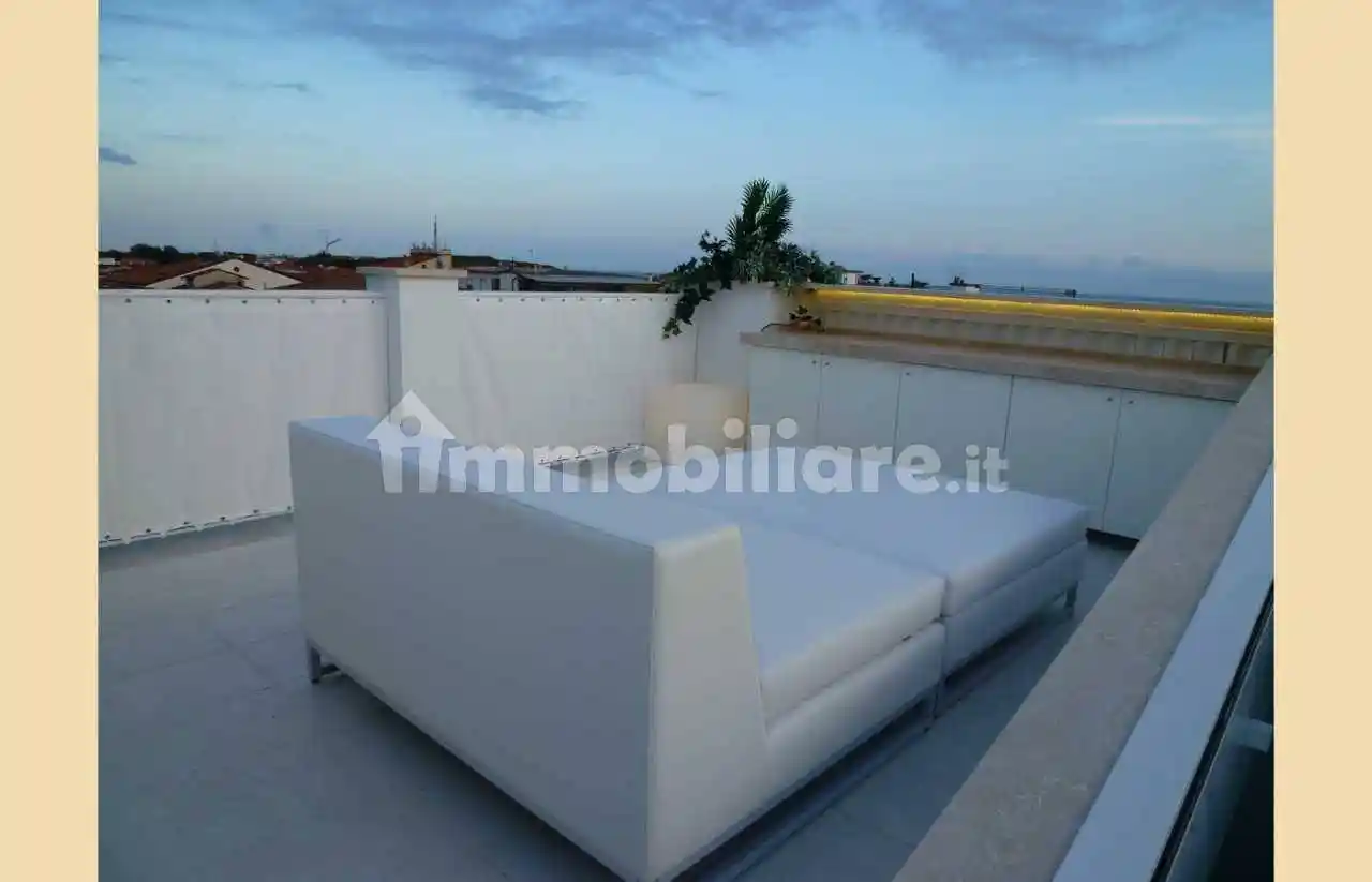 Attico - Mansarda in vendita a Forte dei Marmi