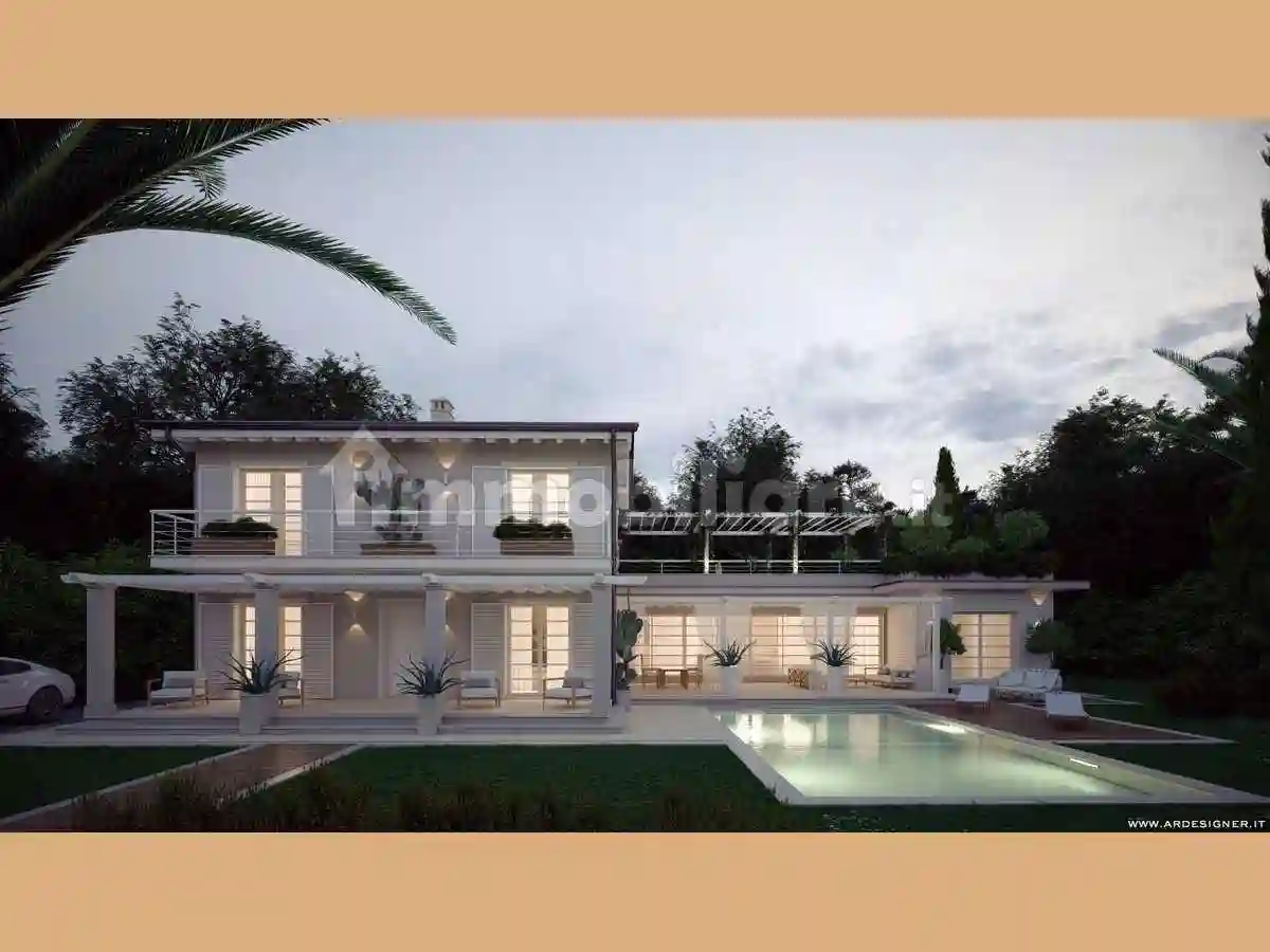 Villa - foto 2