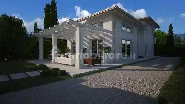 Villa in vendita a Forte dei Marmi