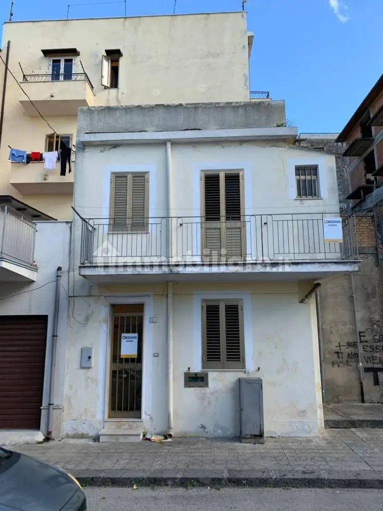 Casa indipendente in vendita a Palmi