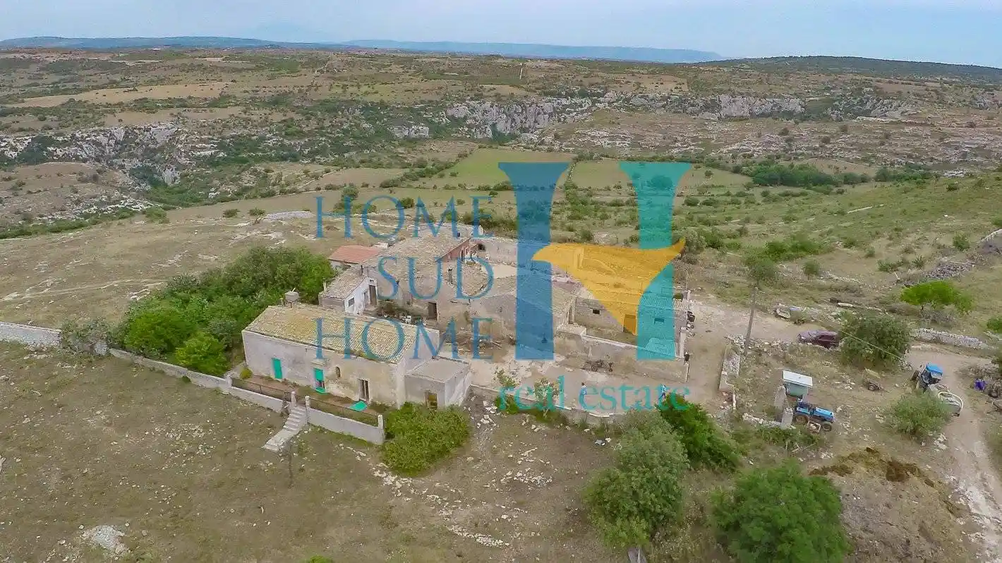 Rustico - Casale in vendita a Noto