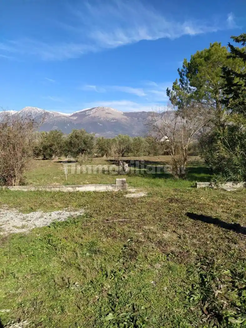 Villa bifamiliare via San Lorenzo Bellizzi 10F, Castrovillari - foto 2