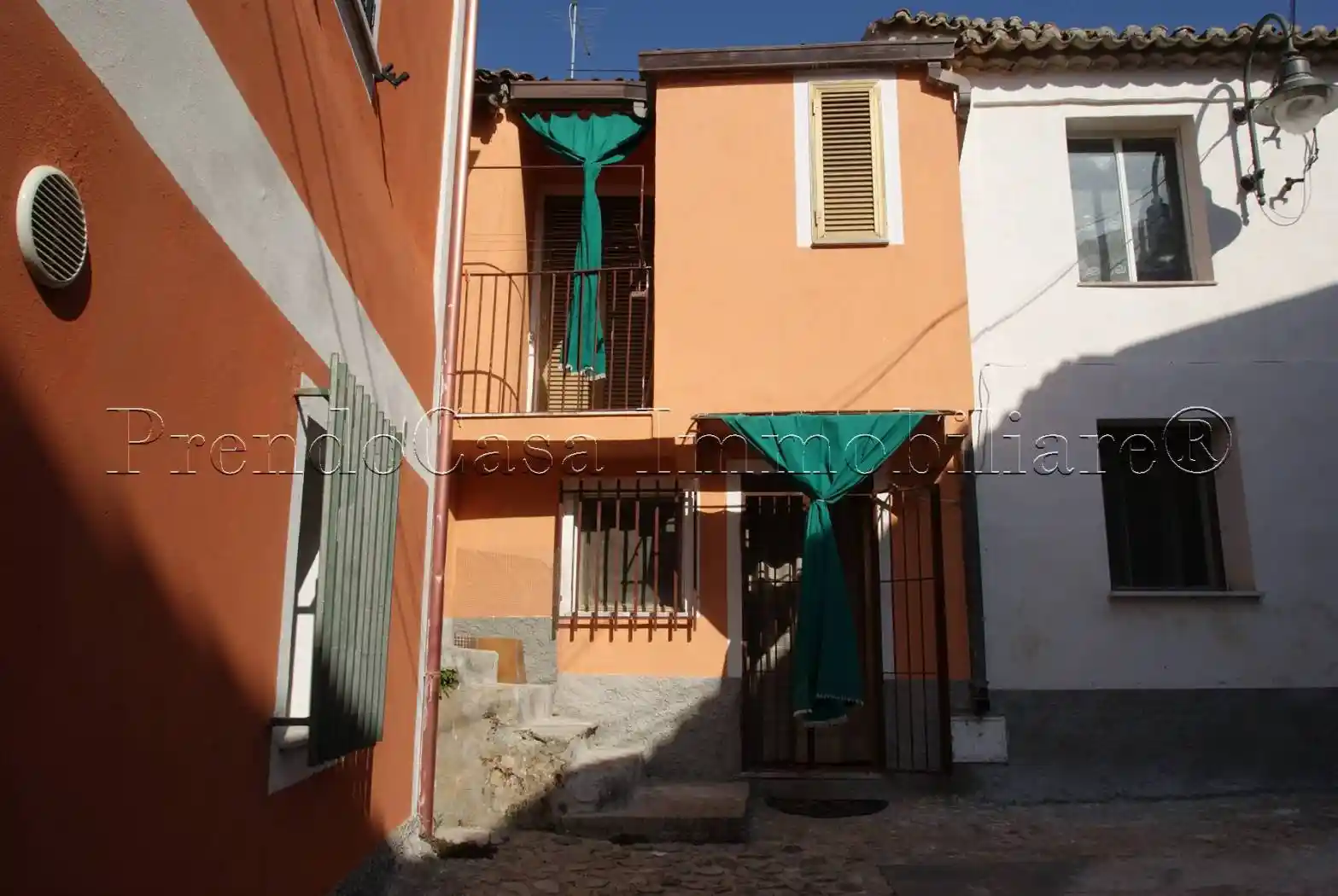 Casa indipendente in vendita a Briatico