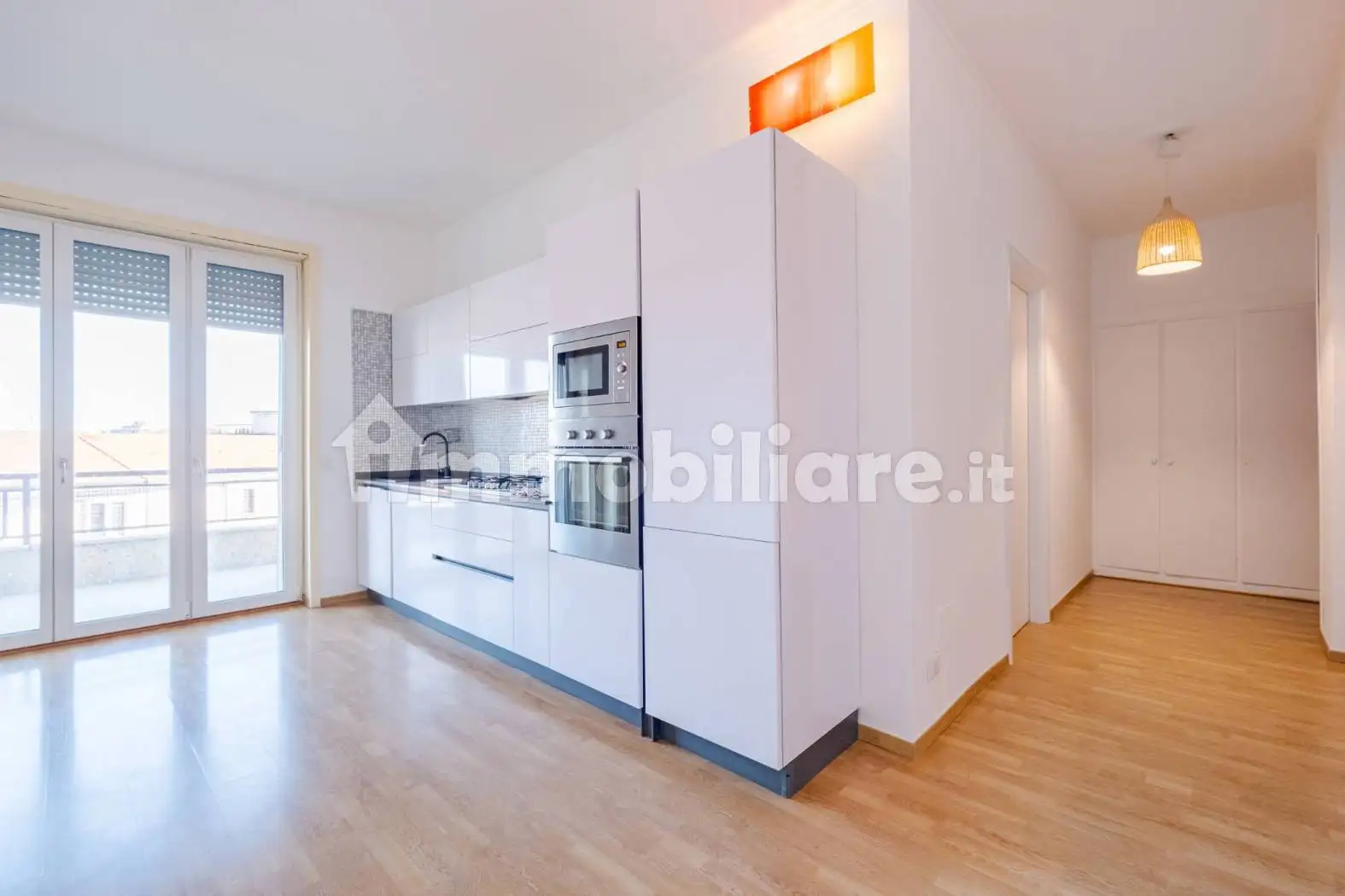 Appartamento in vendita a Milano