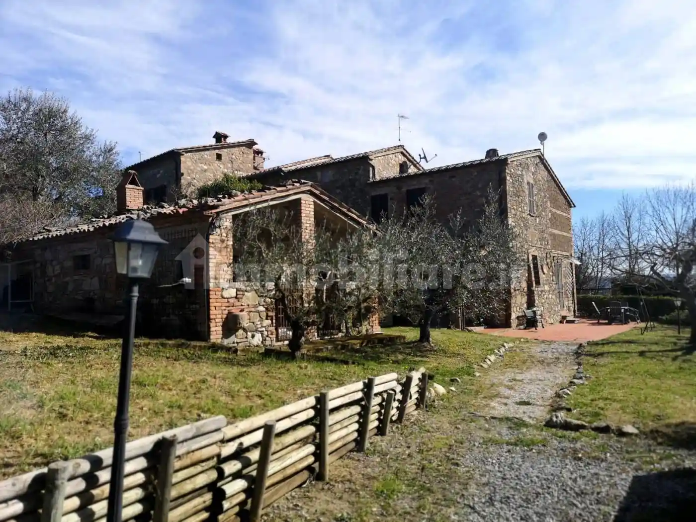 Rustico - Casale in vendita a Cetona