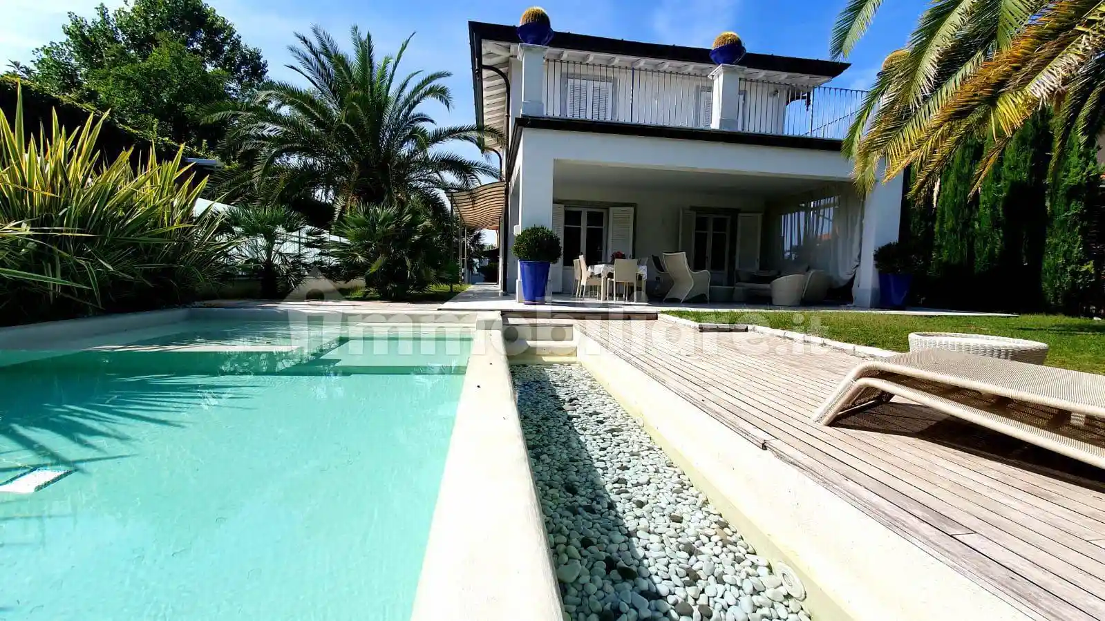 Villa in affitto a Forte dei Marmi