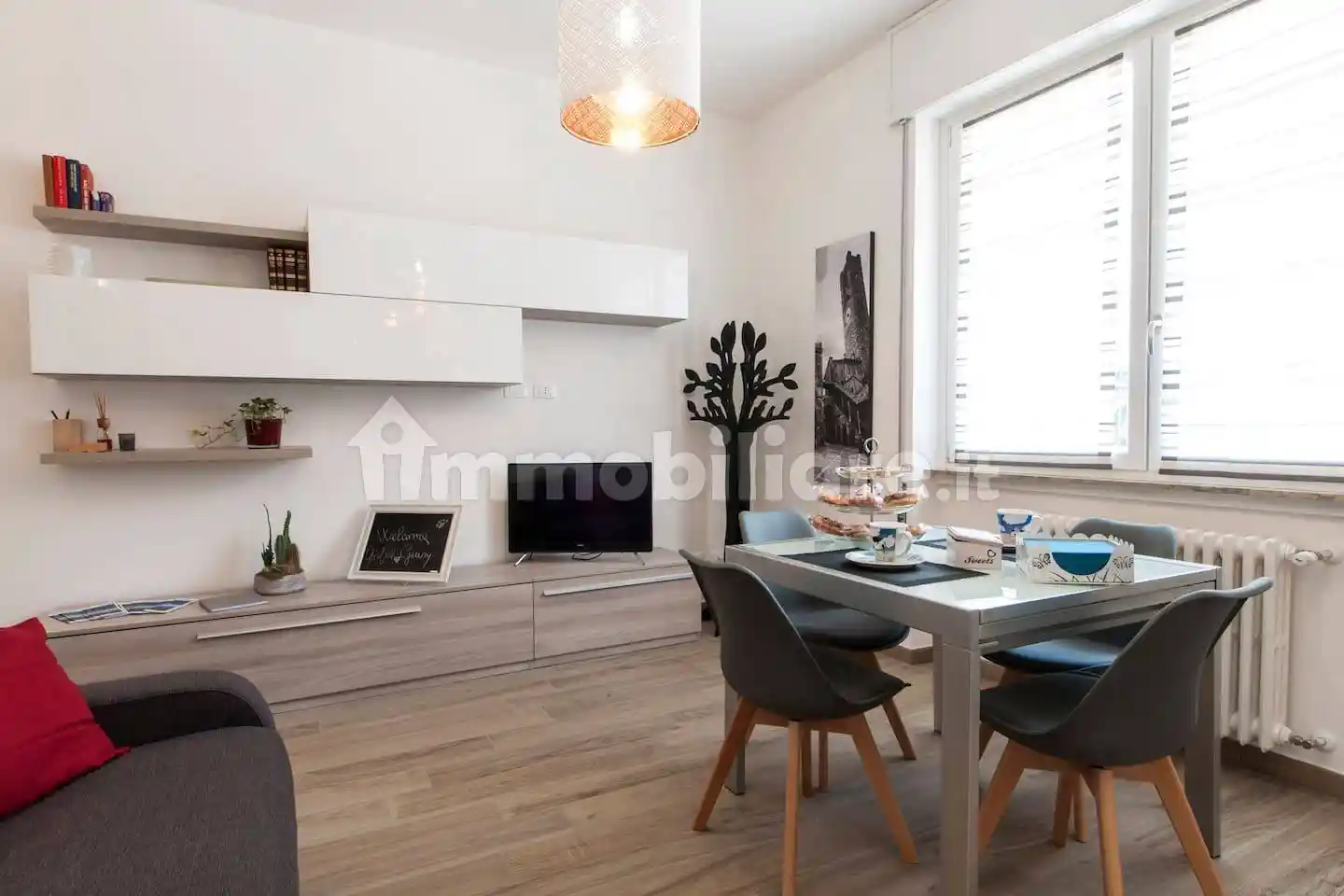 Appartamento in affitto a Bergamo